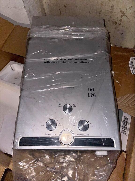 5408018 Scalda bagno