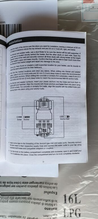 5408022 Scalda bagno