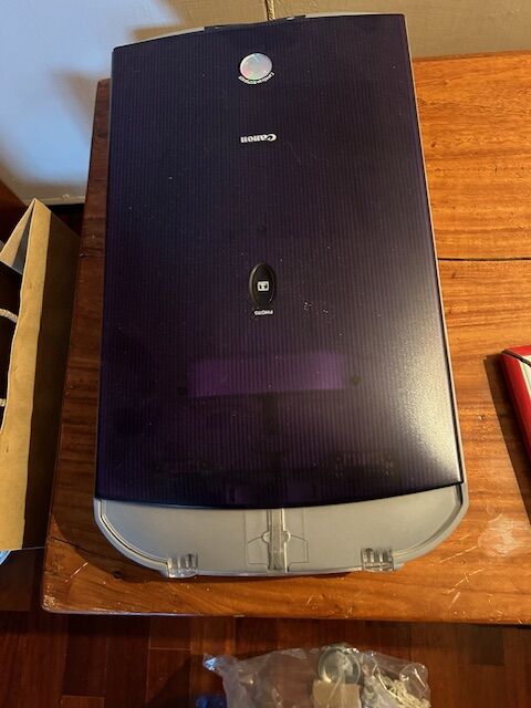 5351343 Scanner canon