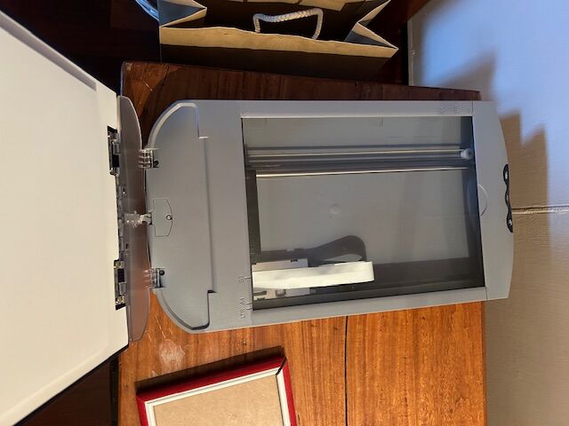 5351344 Scanner canon