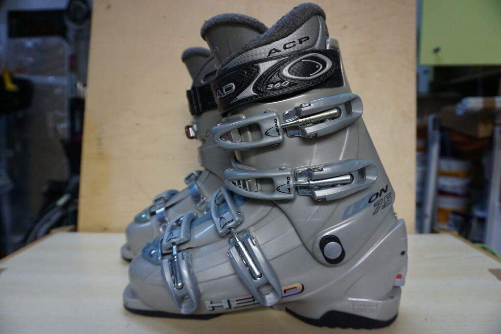 5350136 Scarpone sci head donna