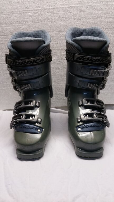 5350106 Scarponi sci nordica donna