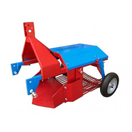 5389004 Scavapatate pachito rosso