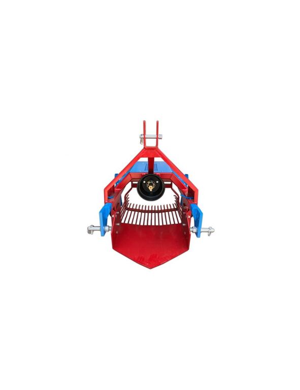 5393654 Scavapatate pachito rosso per