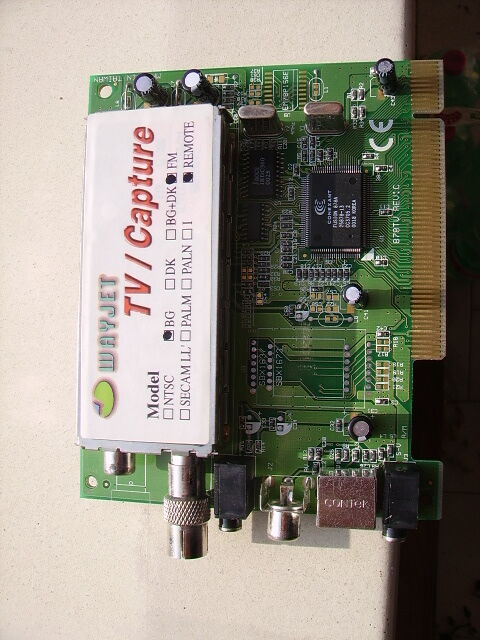 5386533 Scheda di acquisizione video