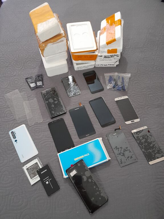 5376717 Scheda madre accessori ricambi