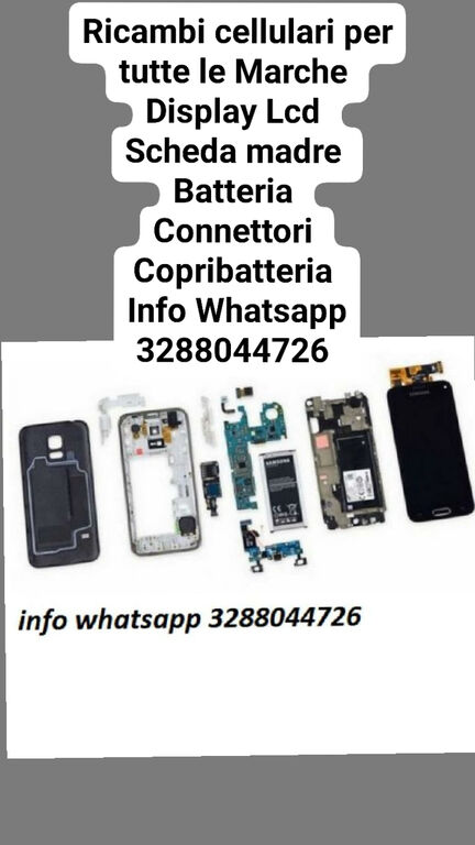 5387185 Scheda madre accessori ricambi