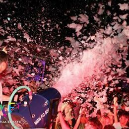 5350495 Schiuma party - noleggio cannone