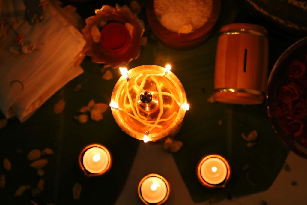 5402164 Sconto solstizio su rituali e