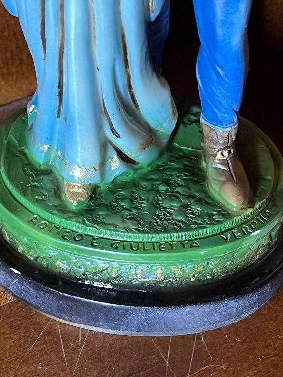 5404628 Scultura vintage faro