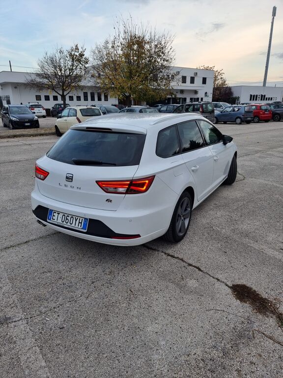 5347058  SEAT Leon 3ª serie FR