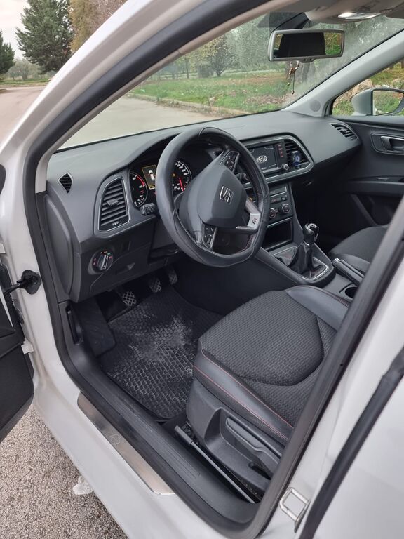5347060  SEAT Leon 3ª serie FR