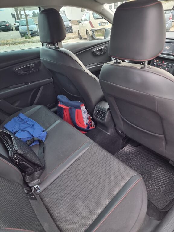 5347061  SEAT Leon 3ª serie FR