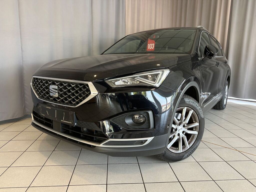 5397179  SEAT Tarraco 2.0 TDI 4Drive DSG