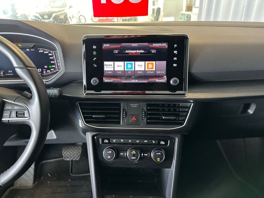 5397182  SEAT Tarraco 2.0 TDI 4Drive DSG