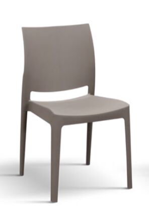 5373476 Sedia in polipropilene