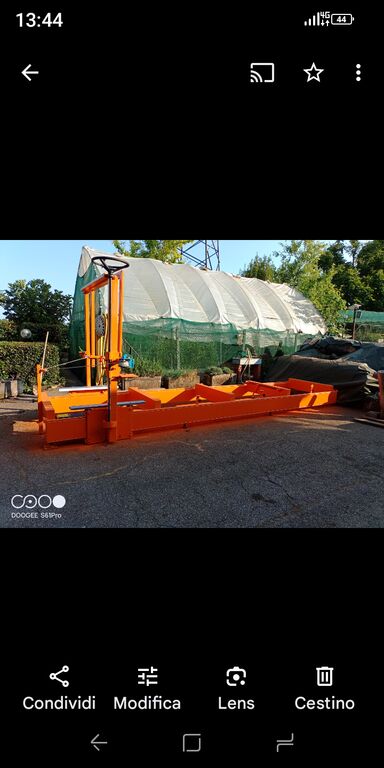 5354622 Segatronchi orizzontale da 6