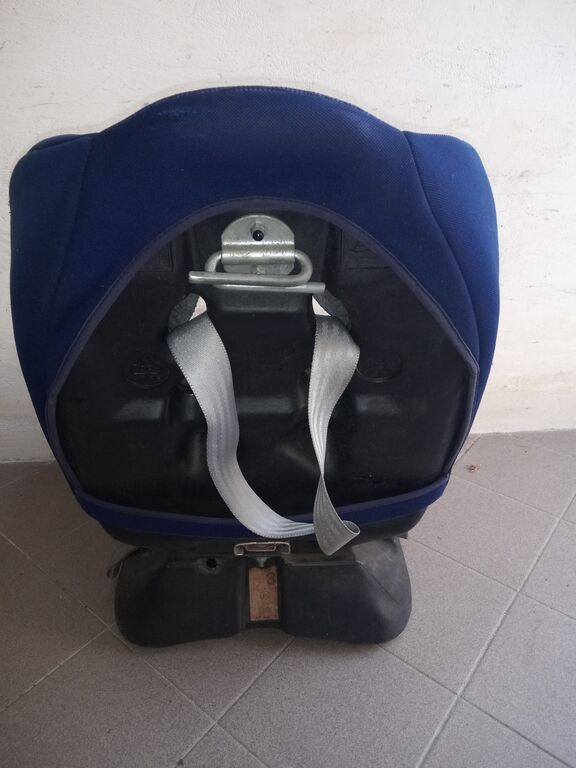 5375574 Seggiolino auto foppa pedretti