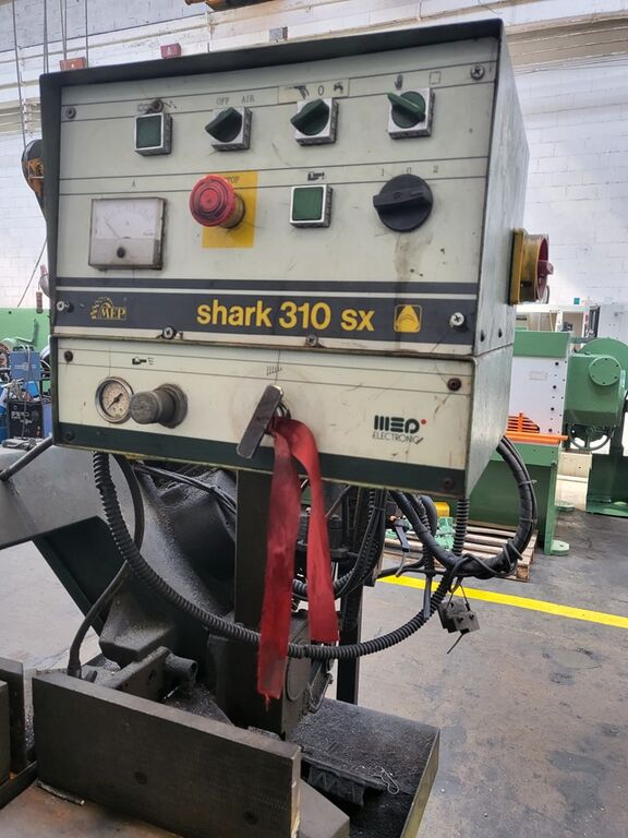 5387060 Seghetto a nastro shark modello