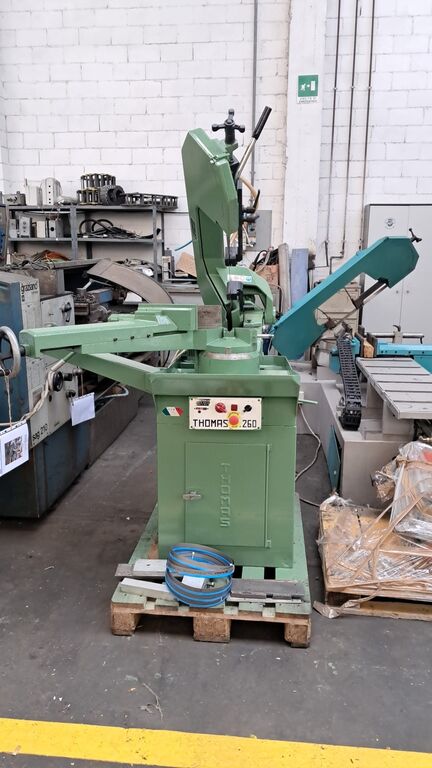 5402502 Seghetto a nastro  thomas