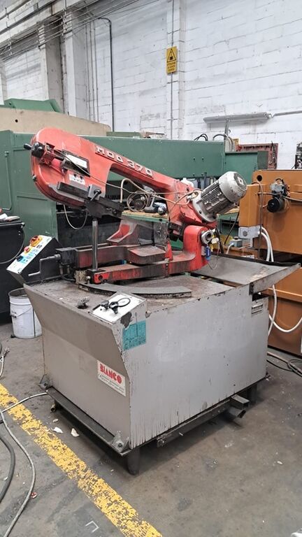 5411052 Seghetto a nastro bianco 