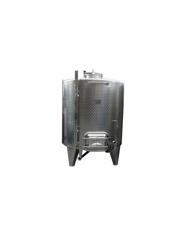 5390789 Serbatoio acciaio inox 1500