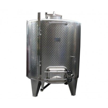 5390791 Serbatoio acciaio inox 1500