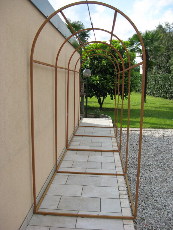 5351278 Serre per piante da giardino.