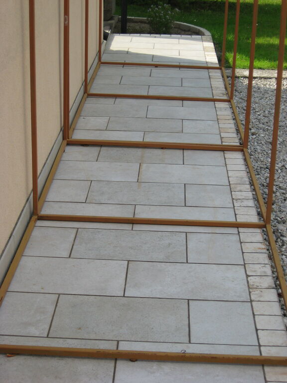 5351280 Serre per piante da giardino.