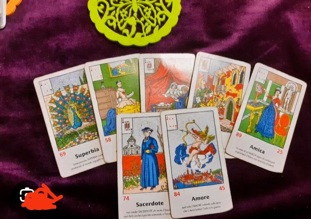5400092 Serri cartomante gitana consulti