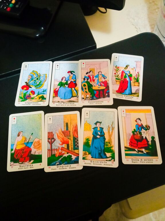5400094 Serri cartomante gitana consulti