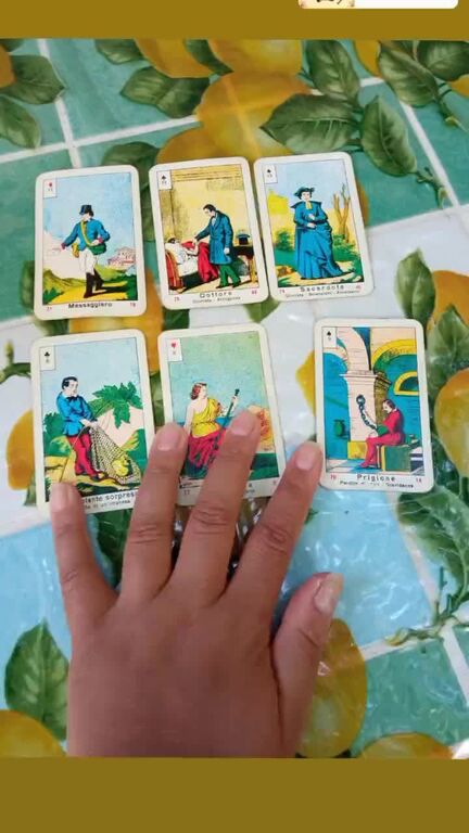 5410491 Serri cartomante gitana consulti