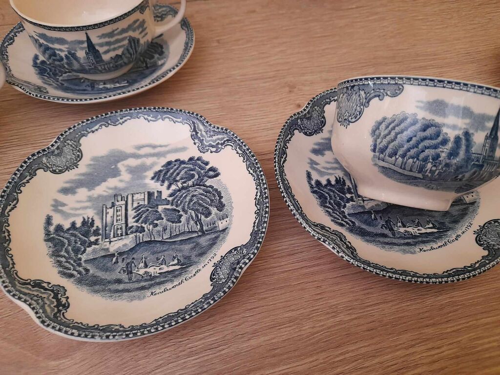 5353022 Servizio da te inglese johnson