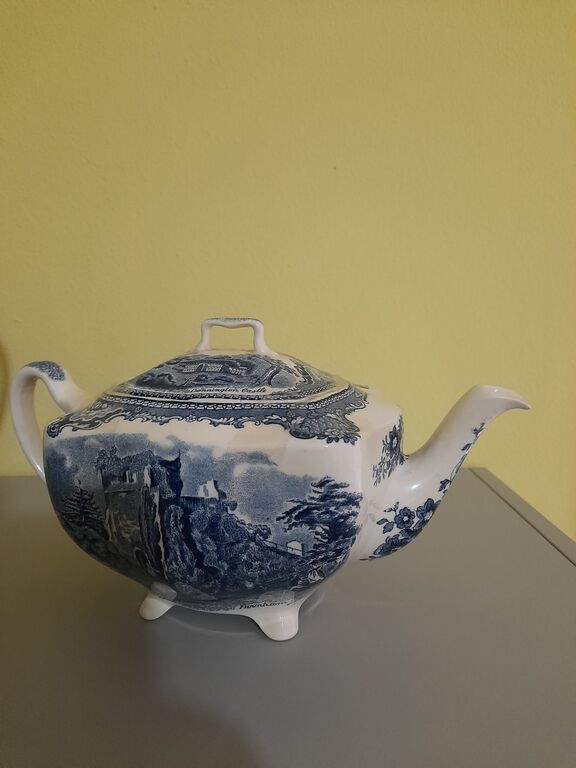 5353023 Servizio da te inglese johnson