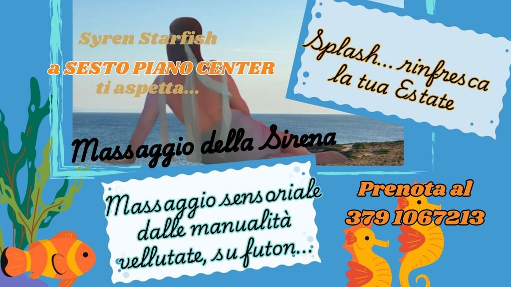 5390163 Sesto piano center
