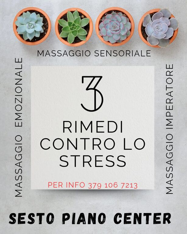 5407513 Sesto piano center