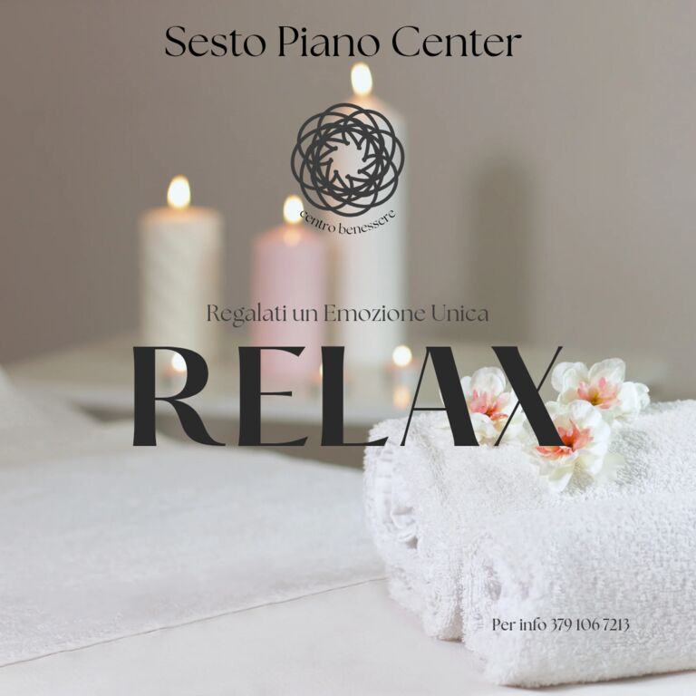 5410457 Sesto piano center