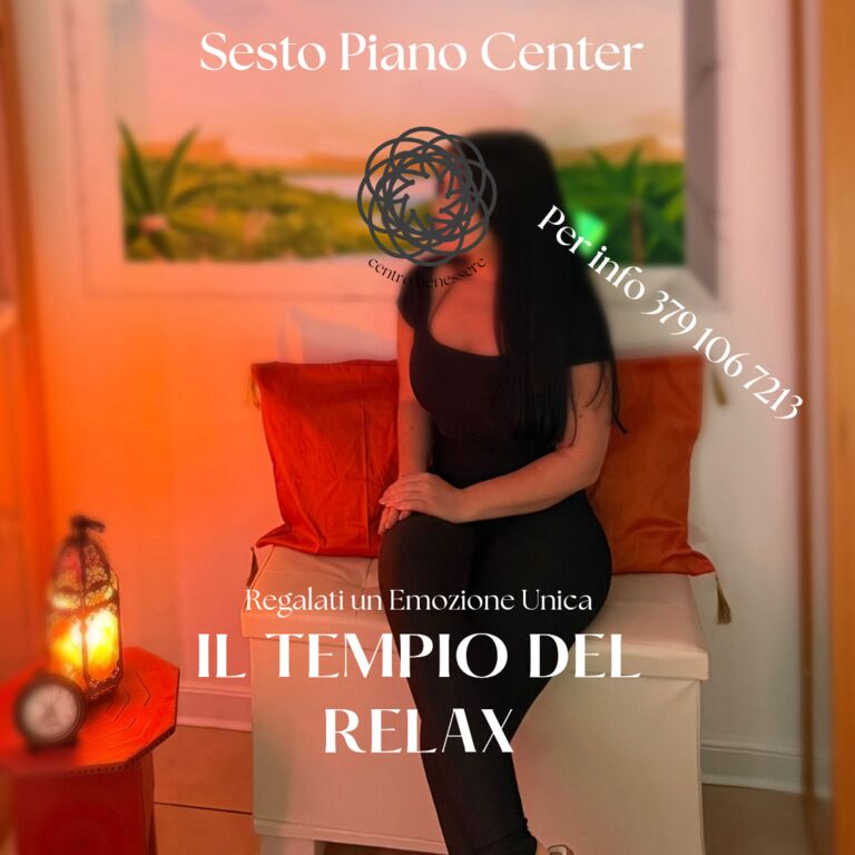 5410458 Sesto piano center