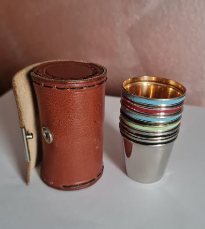 5402693 Set n° 6 bicchierini liquore da