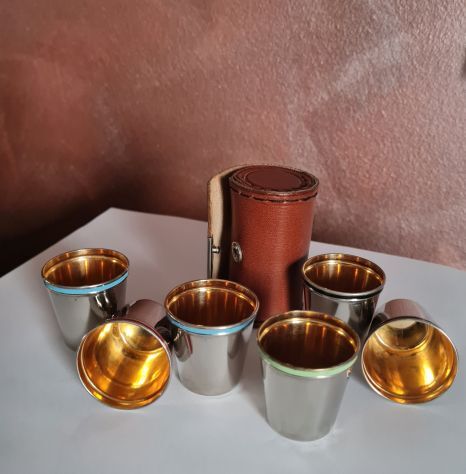 5402694 Set n° 6 bicchierini liquore da