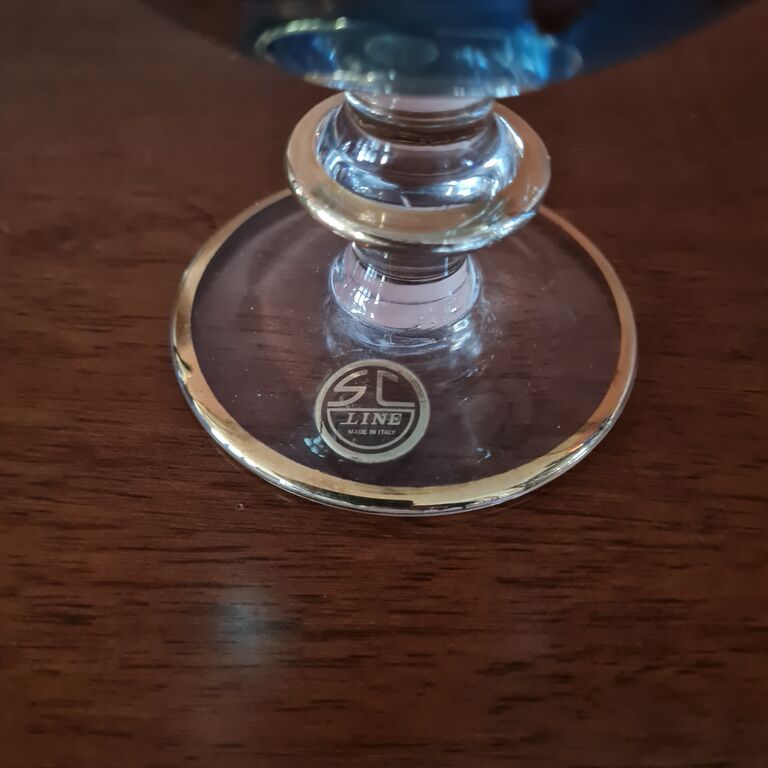 5410903 Set   trittico   bicchieri in