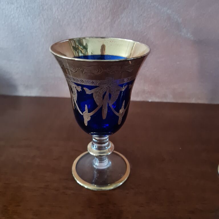 5410904 Set   trittico   bicchieri in