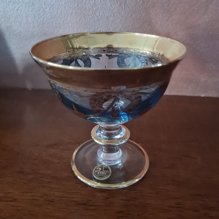 5410905 Set   trittico   bicchieri in