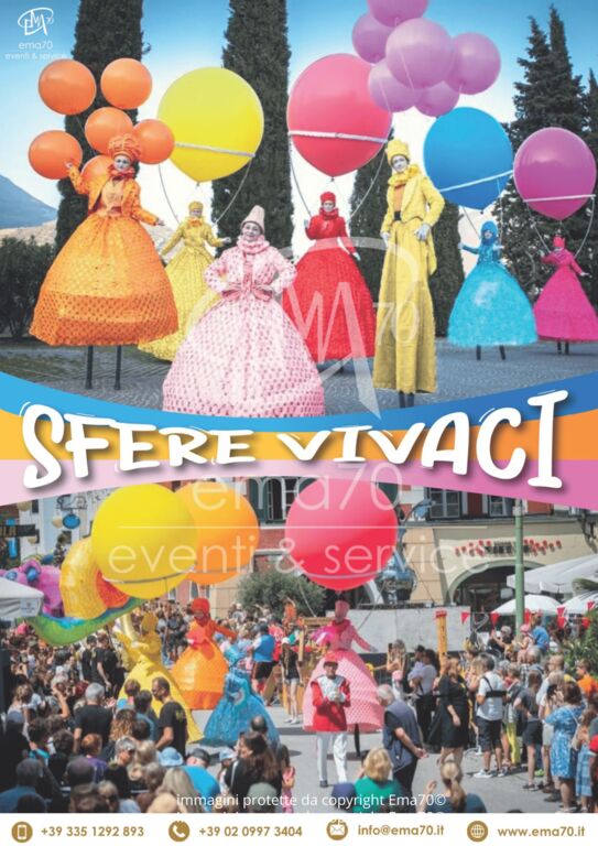 5408208 Sfere vivaci