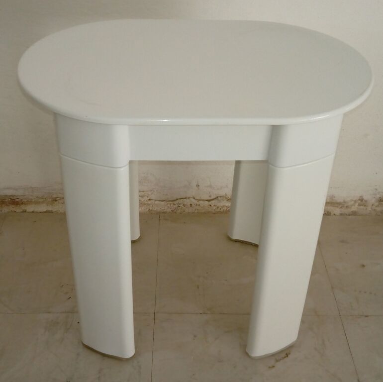 5383526 Sgabello gedy tetra cm. 42x27x41