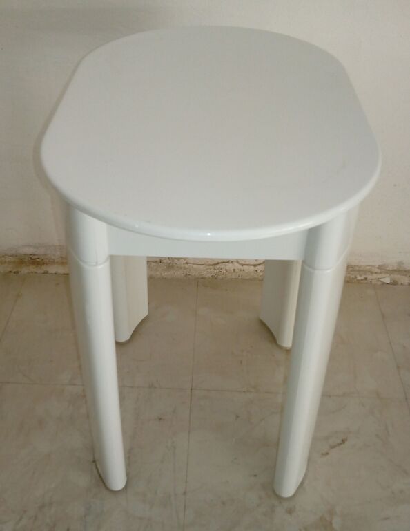5383527 Sgabello gedy tetra cm. 42x27x41