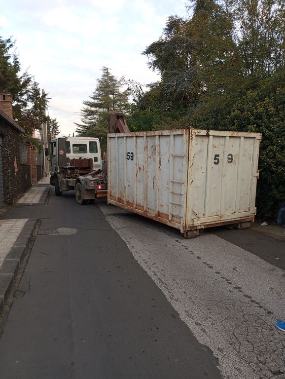 5407056 Sgomberi gratuiti di locali e