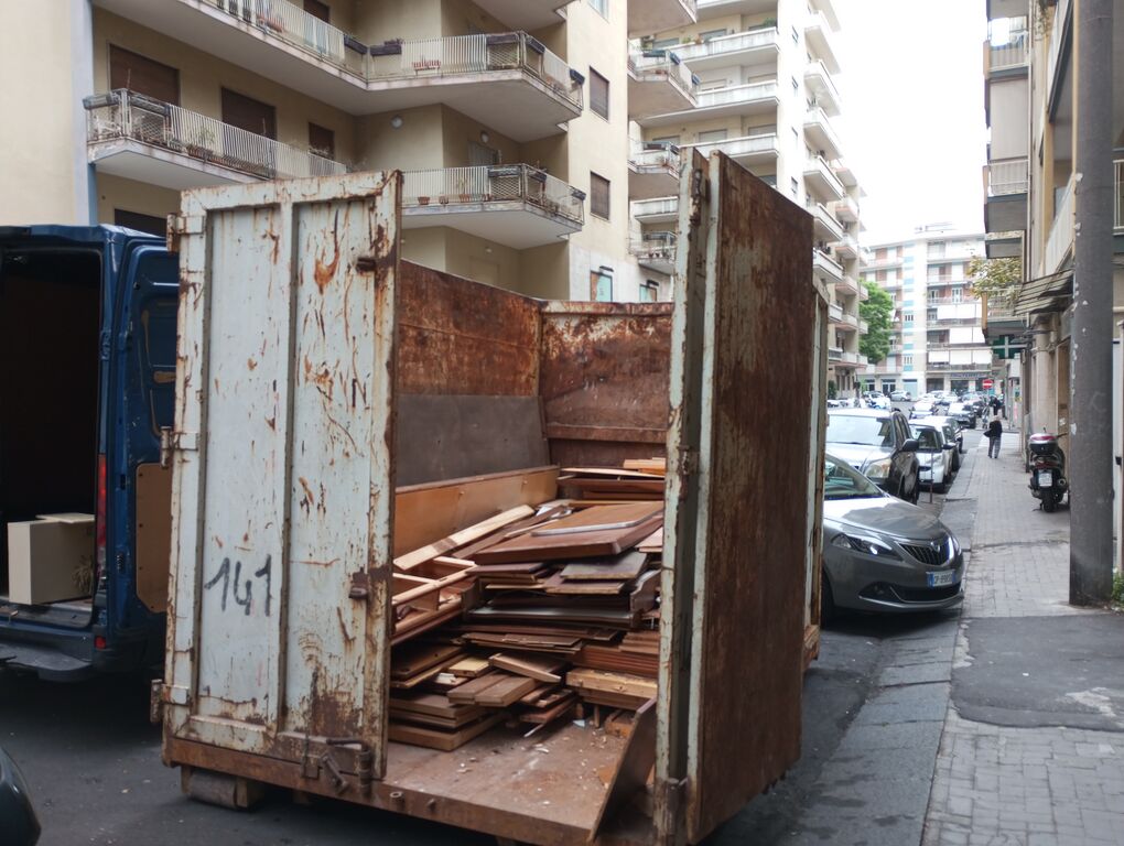 5407062 Sgomberi locali gratuiti e