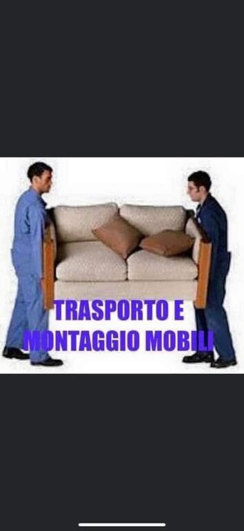 5355671 Sgombero cantine , case, garage,