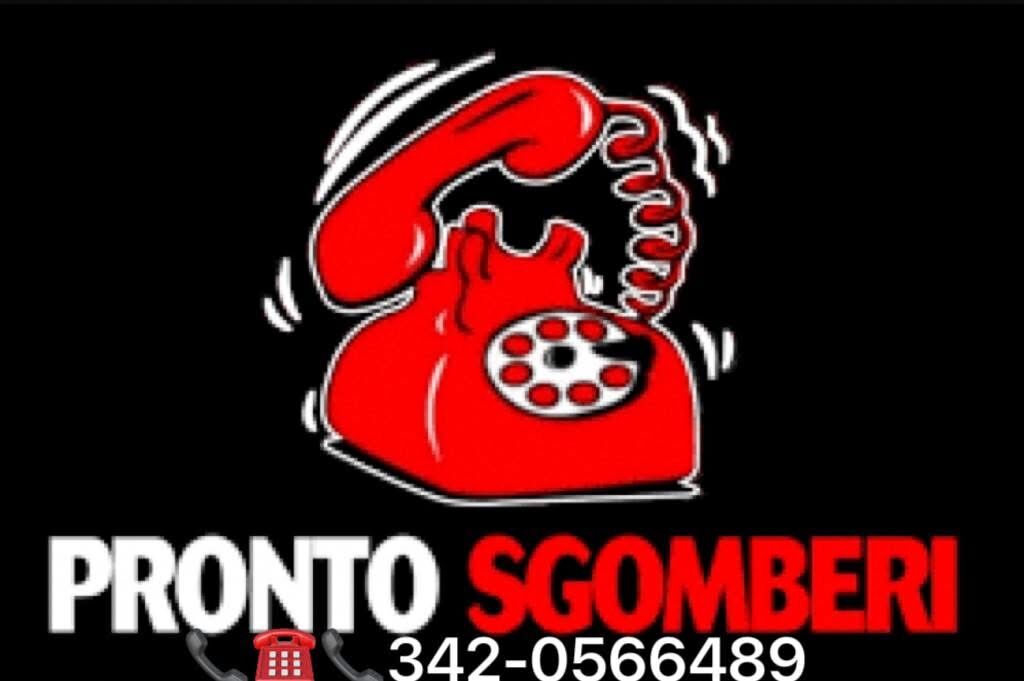 5355672 Sgombero cantine , case, garage,